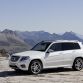 Mercedes GLK facelift 2012