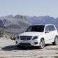 Mercedes GLK facelift 2012
