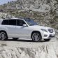 Mercedes GLK facelift 2012