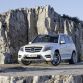 Mercedes GLK facelift 2012
