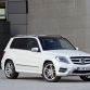 Mercedes GLK facelift 2012