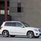 Mercedes GLK facelift 2012