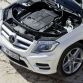Mercedes GLK facelift 2012