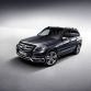 Mercedes GLK facelift 2012