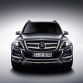 Mercedes GLK facelift 2012