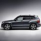 Mercedes GLK facelift 2012