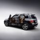 Mercedes GLK facelift 2012