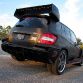 Mercedes GLK350 Hybrid Pikes Peak Rally Car by RENNtech