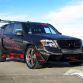 Mercedes GLK350 Hybrid Pikes Peak Rally Car by RENNtech
