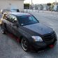 Mercedes GLK350 Hybrid Pikes Peak Rally Car by RENNtech