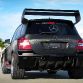 Mercedes GLK350 Hybrid Pikes Peak Rally Car by RENNtech