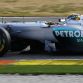 Mercedes GP W02