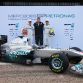 Mercedes GP W02