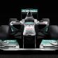 Mercedes GP W02