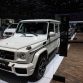 Mercedes in Geneva 2013