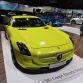 Mercedes in Geneva 2013