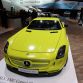 Mercedes in Geneva 2013