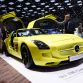 Mercedes in Geneva 2013
