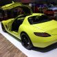 Mercedes in Geneva 2013
