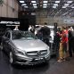 Mercedes in Geneva 2013