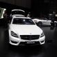 Mercedes in Geneva 2013