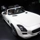 Mercedes in Geneva 2013