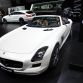 Mercedes in Geneva 2013