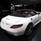 Mercedes in Geneva 2013