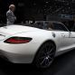 Mercedes in Geneva 2013