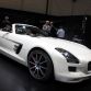 Mercedes in Geneva 2013