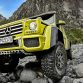 Mercedes-Benz G500 4x4² Showcar