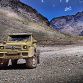 Mercedes-Benz G500 4x4² Showcar