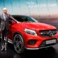 Mercedes-Benz at the Geneva International Auto Show 2015