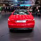 Mercedes Live in Geneva 2012