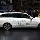 Mercedes Live in Geneva 2012