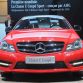 Mercedes Live in Geneva 2012