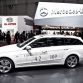 Mercedes Live in Geneva 2012