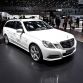 Mercedes Live in Geneva 2012