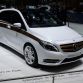 Mercedes Live in Geneva 2012