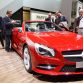 Mercedes Live in Geneva 2012