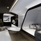 Mercedes Benz Style VIP-Flugzeugkabine Interieurdesign // Mercedes Benz Style VIP aircraft cabin interior design ;;