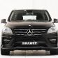 Mercedes M-Class 2012 by Brabus