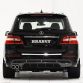Mercedes M-Class 2012 by Brabus