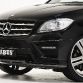 Mercedes M-Class 2012 by Brabus