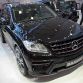 Mercedes M-Class 2012 by Brabus
