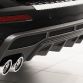 Mercedes M-Class 2012 by Brabus