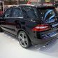 Mercedes M-Class 2012 by Brabus