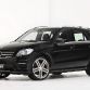 Mercedes M-Class 2012 by Brabus