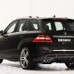 Mercedes M-Class 2012 by Brabus