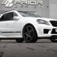 Mercedes M-Class by Prior Design